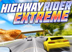 Leikur Highway Rider Extreme á netinu