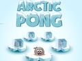 Leikur Arctic Pong á netinu
