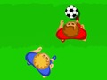 Leikur Alvöru Soccer Pro á netinu