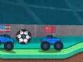 Leikur Monster Truck Soccer á netinu