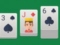 Leikur Solitaire Swift á netinu