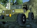 Leikur Offroad Bílastæði  á netinu