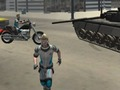 Leikur Bílar Thief 2 Tank Edition  á netinu