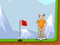 Leikur Við skulum spila golf  á netinu