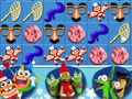 Leikur Nickelodeon: Skemmtilegar tilviljanir  á netinu