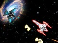 Leikur Galactic skotleikur  á netinu