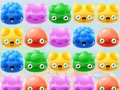 Leikur Sætur Jelly Rush  á netinu