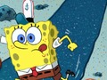 Leikur Spongebob að fara að vinna  á netinu