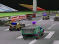 Leikur Logan Kart 8  á netinu