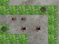 Leikur Spider turn vörn  á netinu