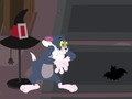 Leikur The Tom og Jerry sýna Cat `s Gone geggjaður  á netinu