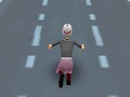Leikur Angry Gran Run Rússland  á netinu