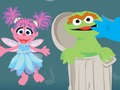 Leikur 123 Sesam Street: Monster Music á netinu