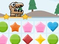 Leikur Kingdom Pop á netinu
