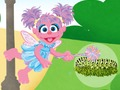 Leikur 123 Sesame Street: Orð eru alls staðar  á netinu