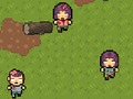 Leikur Pixel zombie  á netinu