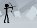 Leikur Stickman: Royal Shooter  á netinu