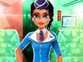 Leikur Tina Airlines á netinu