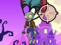 Leikur Zombie Wars á netinu