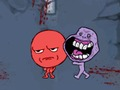 Leikur Trollface vs zombie á netinu