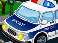 Leikur Faldar stjörnur: Toon Cars  á netinu