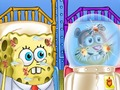 Leikur SpongeBob og Sandy: Sjúkrabíll  á netinu