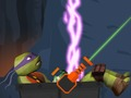 Leikur Nickelodeon: Laser Cave á netinu