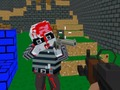 Leikur Crazy Pixel Weapons: Apocalypse 4  á netinu