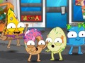 Leikur The Grossery Gang: Geymsluþáttur  á netinu