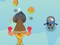 Leikur The Grossery Gang: Hreinn Team Clash  á netinu