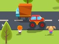 Leikur Road Hop á netinu