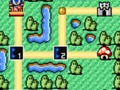 Leikur Sonic Mario Bros á netinu
