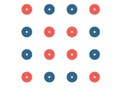 Leikur 4Twodots á netinu