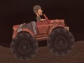 Leikur Fallout Racer á netinu