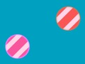 Leikur Skerið Glóa Candy  á netinu