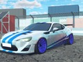 Leikur Bíll Simulator Arena  á netinu