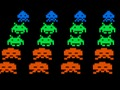 Leikur Invaders frá Space  á netinu