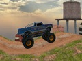Leikur Truck Legends á netinu