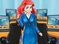 Leikur Princess Skrifstofa Hönnun  á netinu