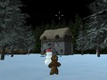 Leikur Slenderman verður að deyja: Silent Streets  á netinu