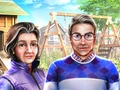Leikur Lítil bær nágranna  á netinu