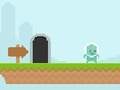 Leikur Ótrúlegur platformer á netinu