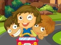 Leikur Jungle Highway Escape á netinu