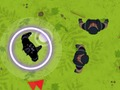 Leikur Black Panther Titanium Hunt  á netinu