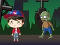 Leikur Skjóta zombie  á netinu