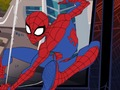 Leikur Spider-Man: Hættur á sjóndeildarhringnum  á netinu