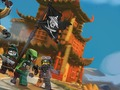 Leikur Ninjago: Rettung Aus Dschinnjago á netinu