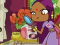 Leikur Sally Bollywood: Der Geheimnisvolle Fleckendieb á netinu