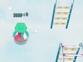 Leikur Schneeball-Schlacht á netinu