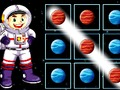 Leikur Tic tac toe reikistjörnur á netinu